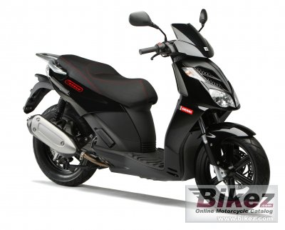 2012 Derbi Rambla 125 photo